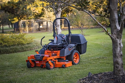 Kubota Z231KH-48 Zero-Turn Mower | Bingham Equipment Company